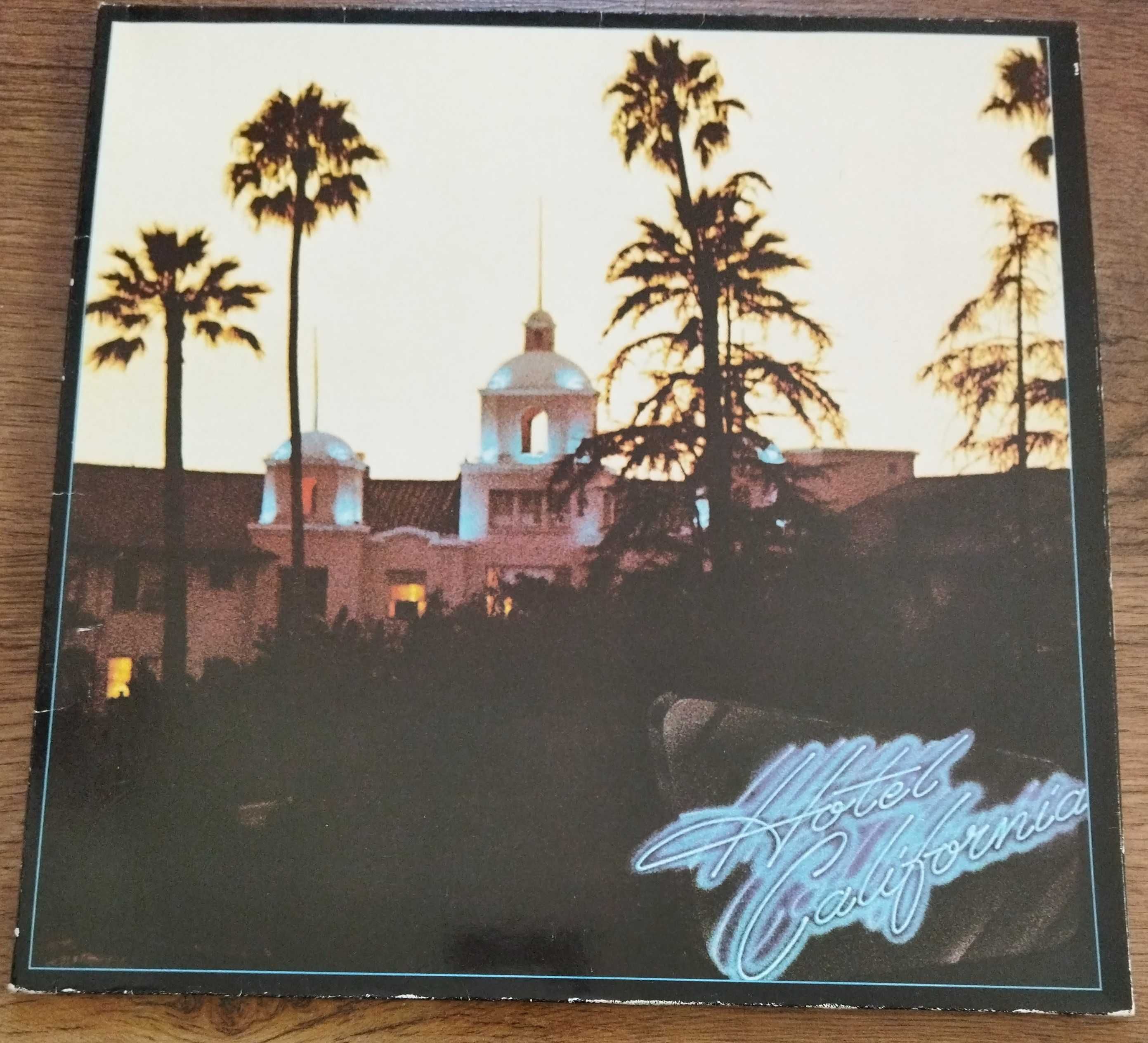LP Eagles – Hotel California