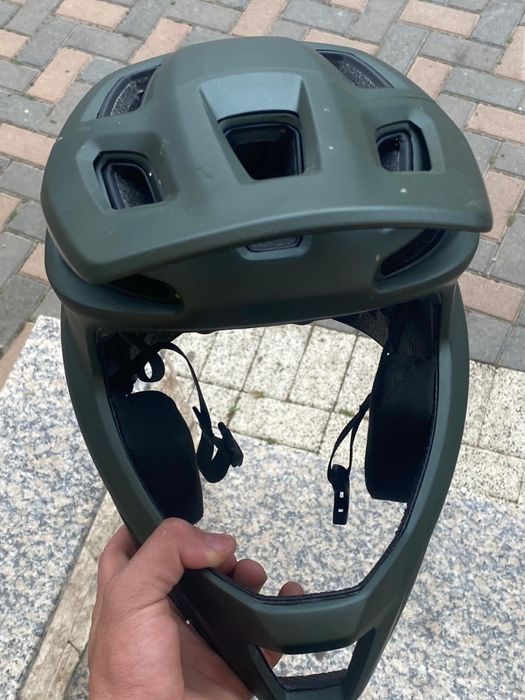 Casca Full Face SPECIALIZED Gambit - Oak Green