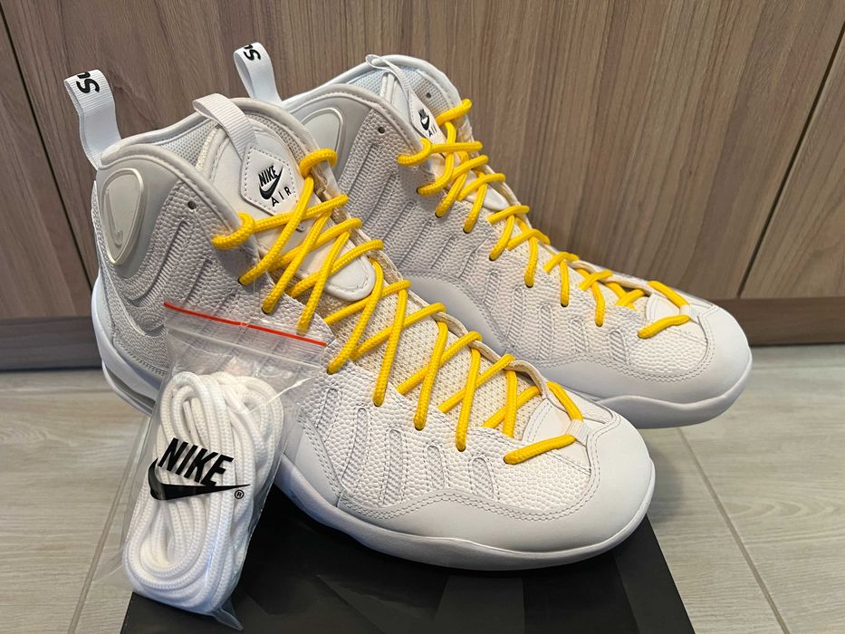 nike air BAKIN x SUPREME мъжки маратонки номер 46