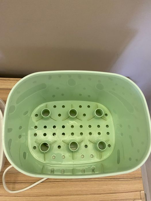 Sterilizator biberoane Kikaboo