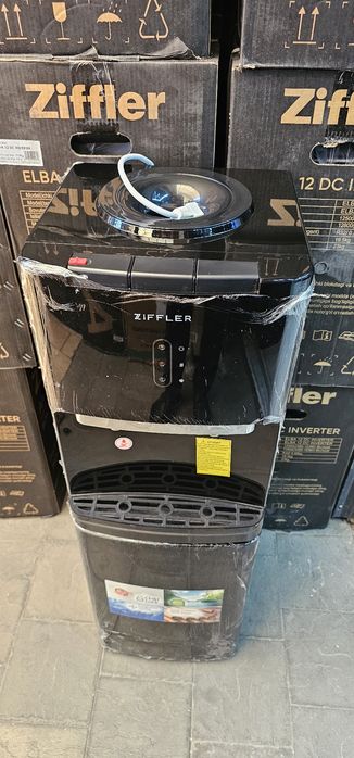 Кулер    Ziffler