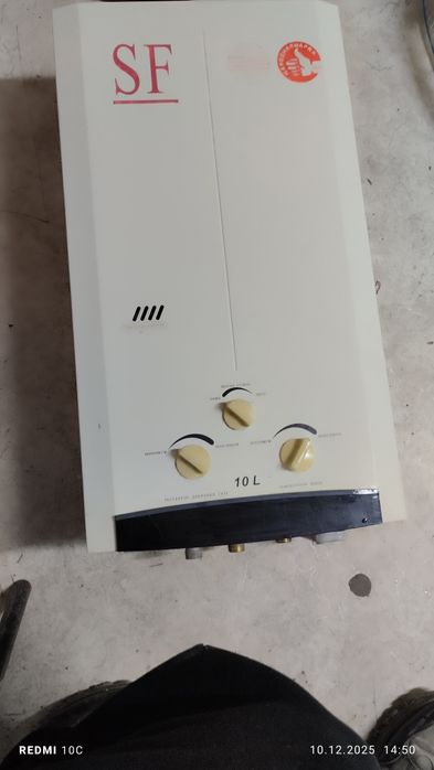 Продам газовую колонку в хорошем состоянии