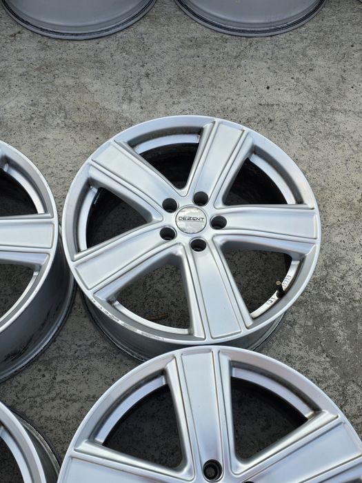 Джанти 18 / 5х108 - Ford, Volvo, Land Rover 5x108