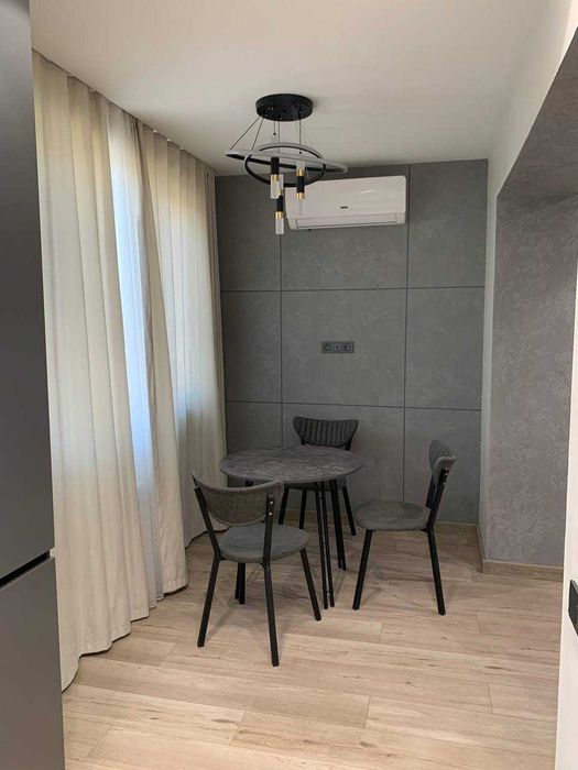 Парк Фуркат 3х комнатная (Кирпич) Евролюкс