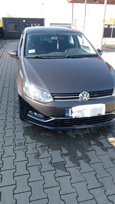 Vând VW Polo 6000 euro