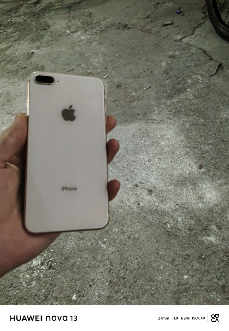 Iphone8pilus idial