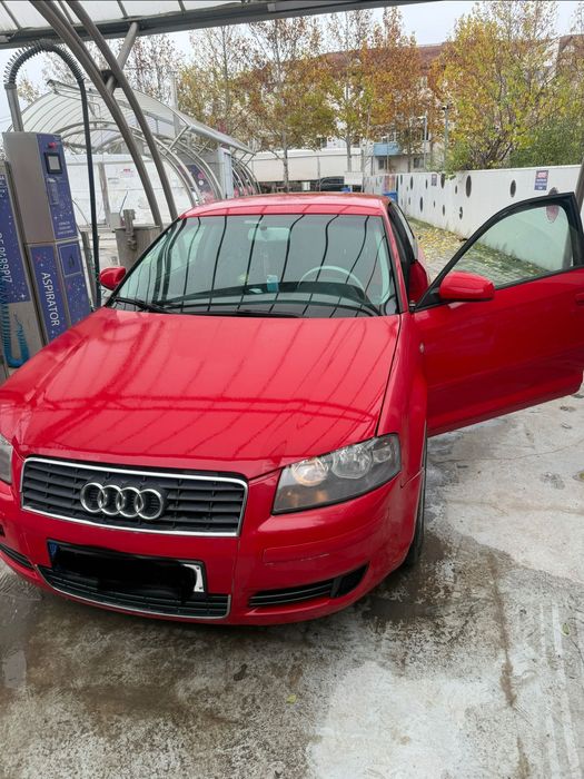 Audi A3 2005 1,6 benzină