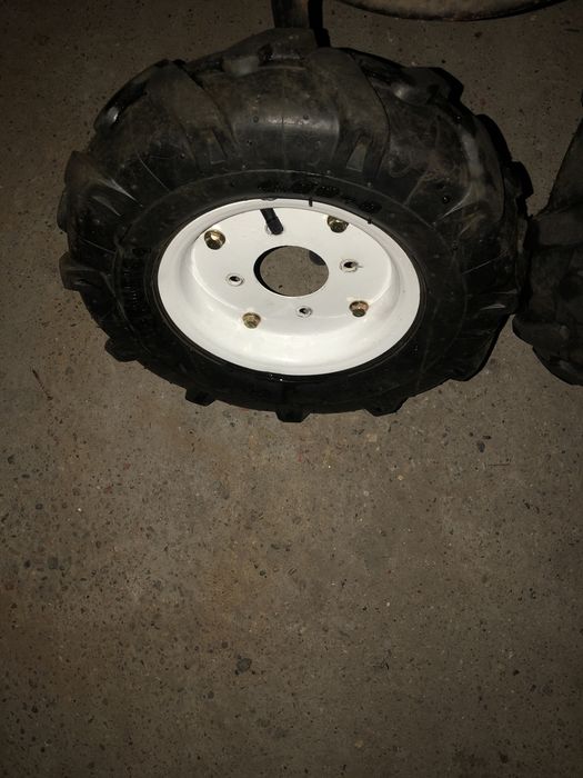 Roti pentru motocultor Ruris