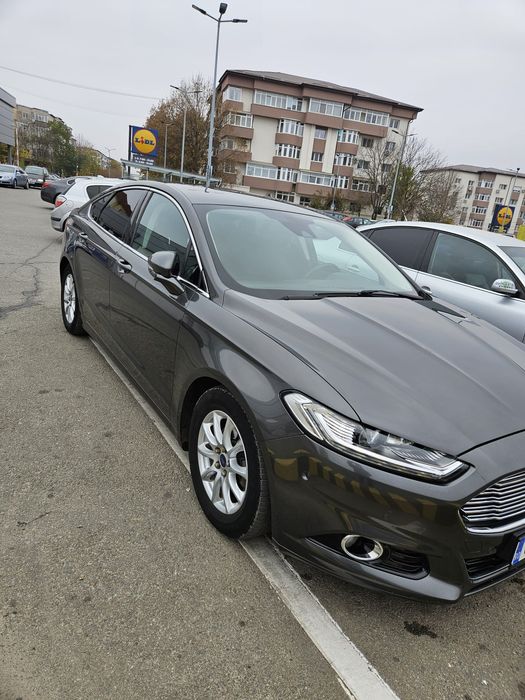Ford Mondeo 2015