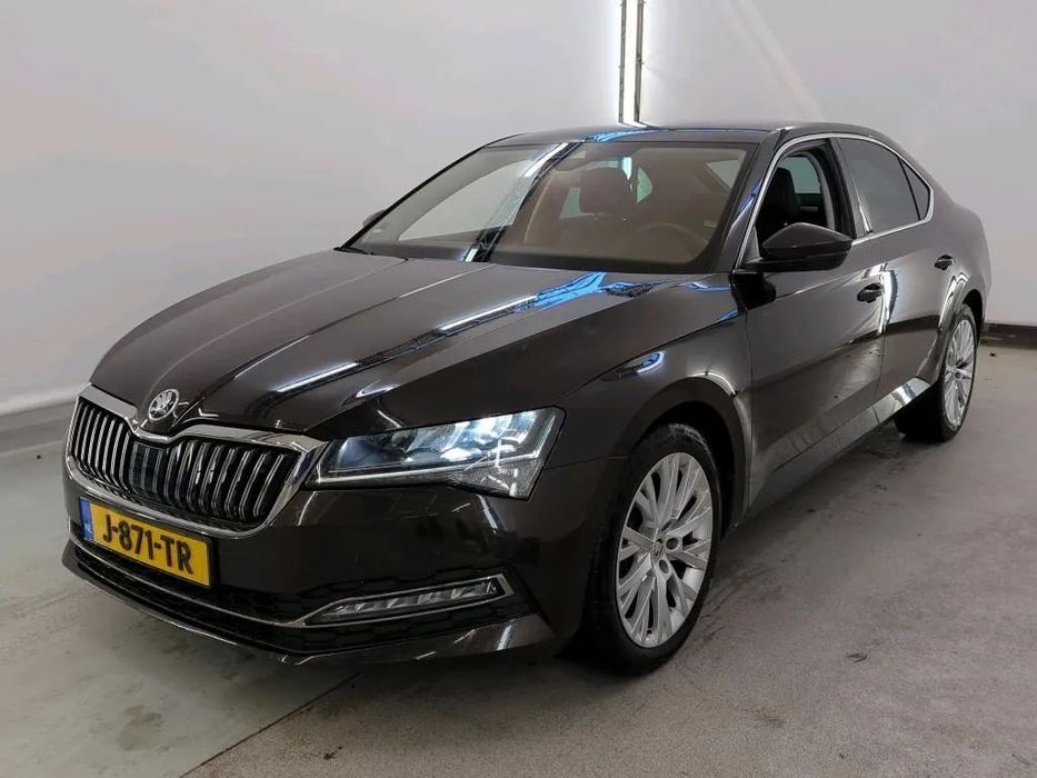 Skoda Superb Skoda Superb 1.5 TSI DSG Tva Deductibil Leasing Finantare Credit