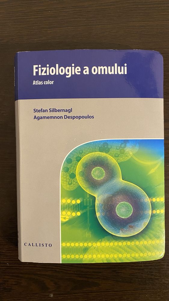 Silbernagl - Fiziologie a omului Ediția 7