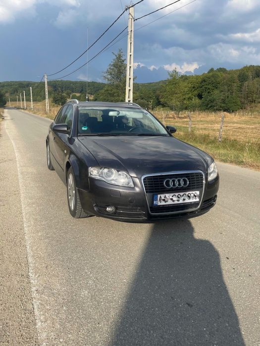 Vand/ schimb audi a4 b7