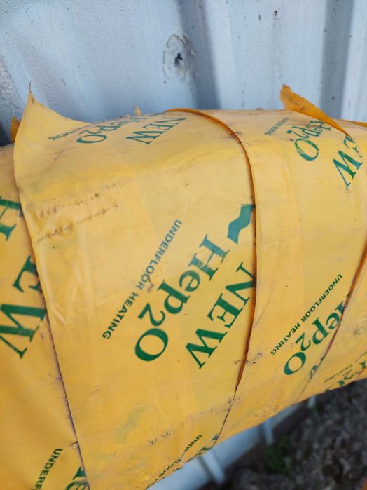 Vand teava pentru incalzit pardosea