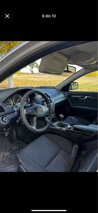 Vand sau schimb mwrcedes w204 cu bmw