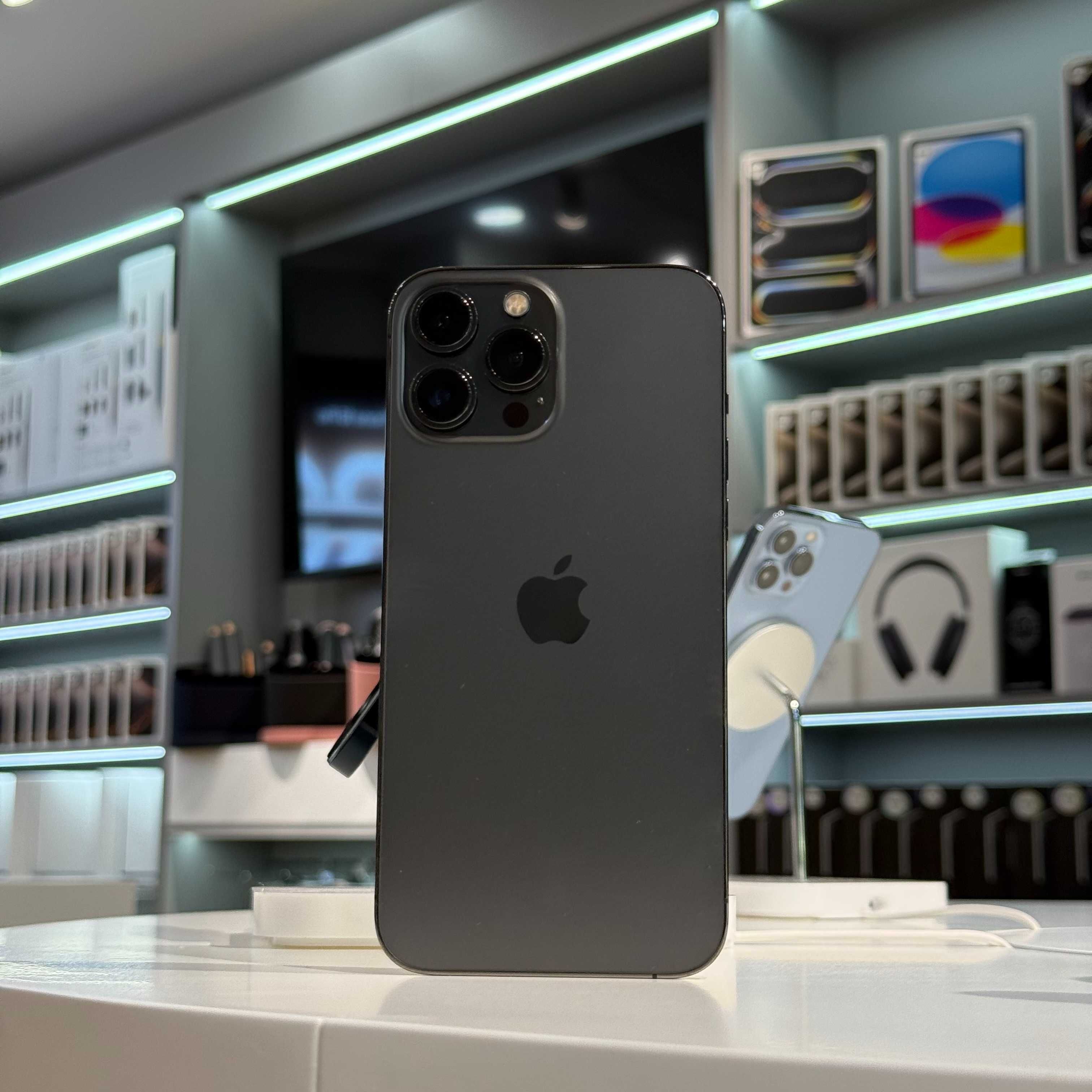 Muddatli to'lovga iPhone 13 Pro Max Graphite