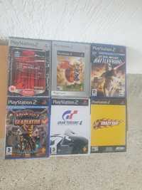 Jocuri PlayStation 2 rare de colecție joc ps2