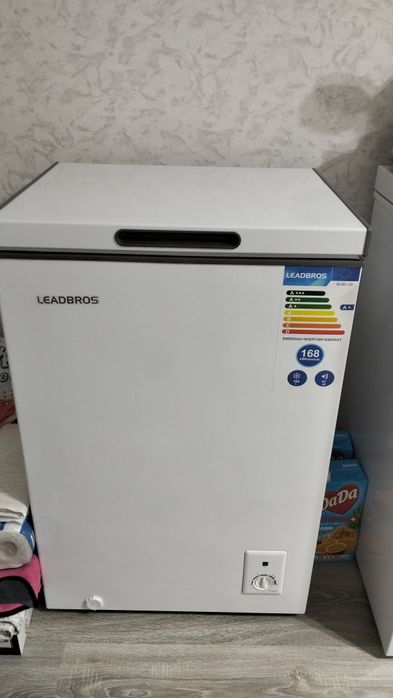 Продам морозильную камеру