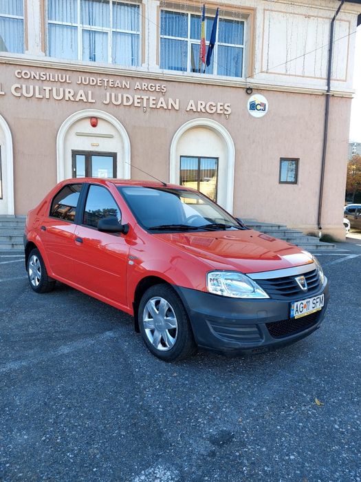 Vând Dacia Logan 2012un singur proprietar
