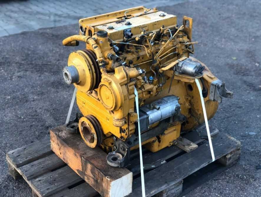 Motor second hand Caterpillar 3054