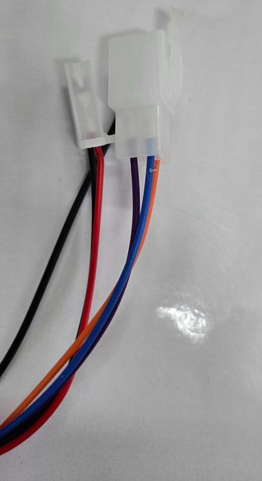 Аларма за електрически скутер / триколка 36V–72V с две дистанционни