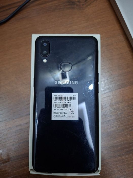 Samsung A10s 2/32gb