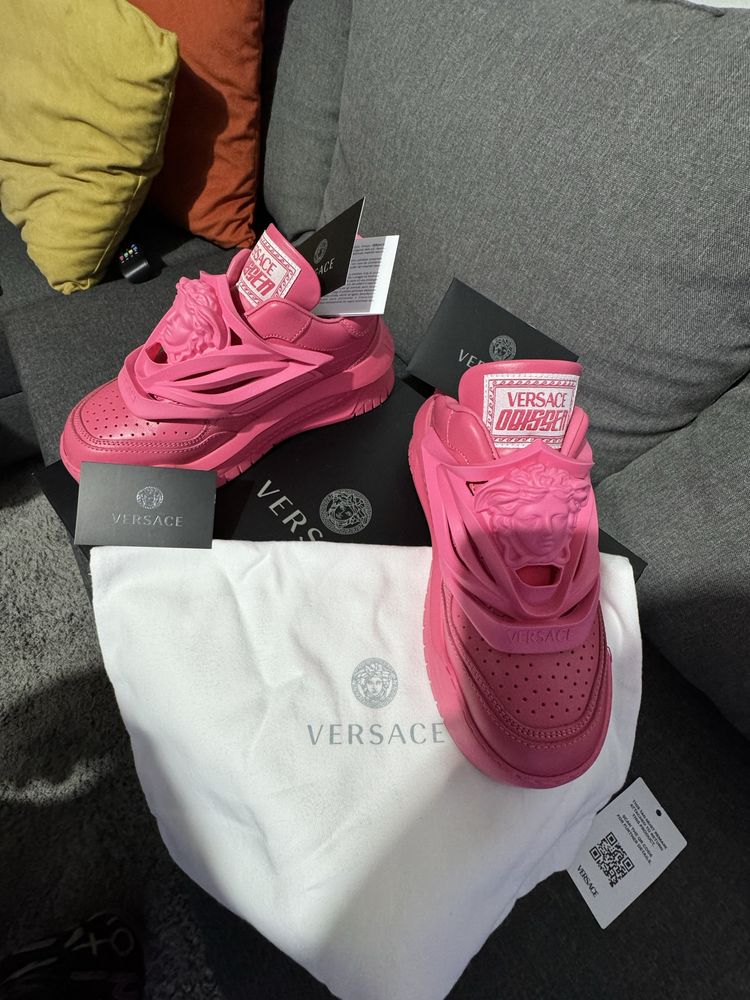 Versace Odissea  Sneakers