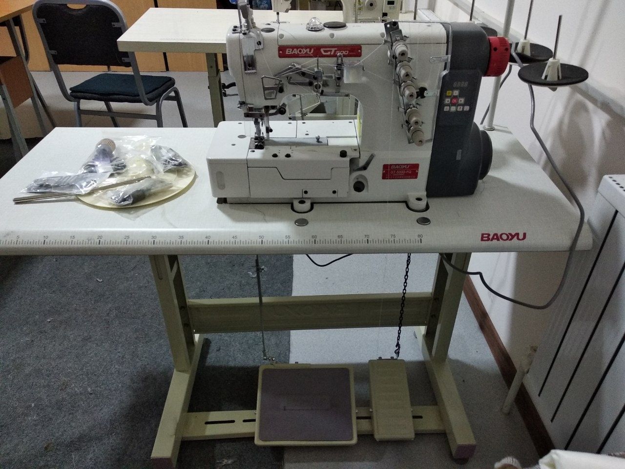 Швейная машинка Baoyu GT500
