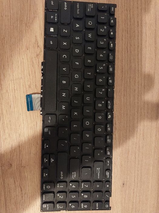 Tastatura assus x509 fa