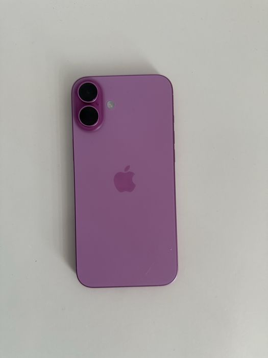 Iphone 16 plus pink