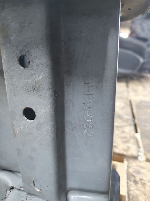 Armatura bara fata ghp9082 Mazda 6 GJ  [din 2012 pana  2015]