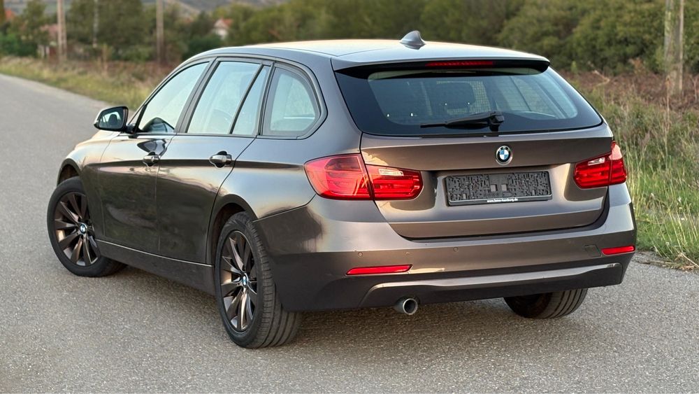 Bmw serie 3 f30 320D -184CpEuro5