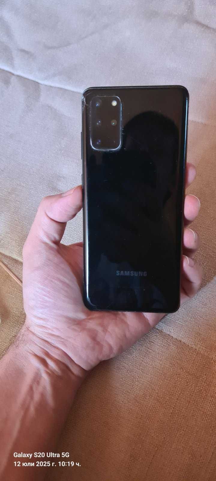 Samsung Galaxy S20 Plus За части!
