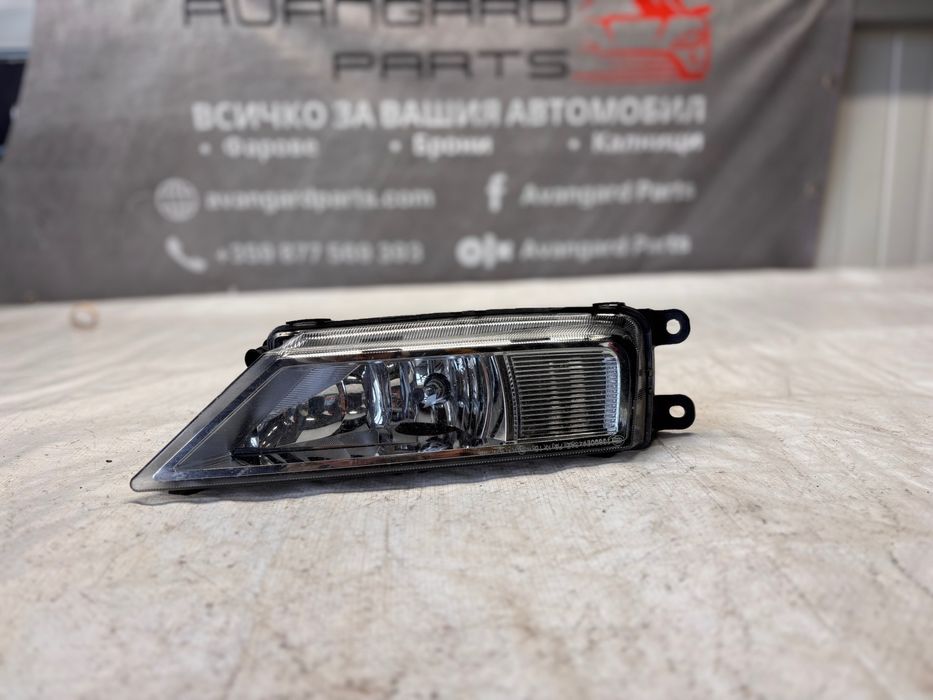 Volkswagen Tiguan 2 Халоген • 2016–2020