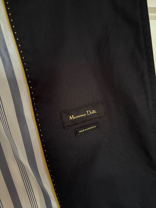 Яке - Massimo Dutti