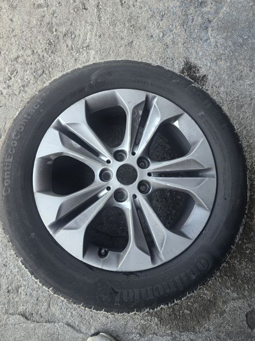 Jante BMW 215/ 60 r17 zool X1 X3 Etc