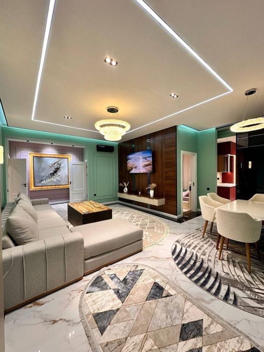 Продается квартира в Яккасарае City mall 3/7:10 90m2