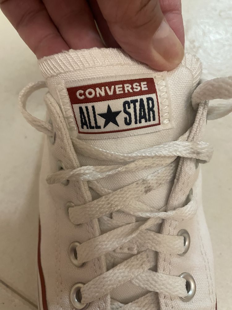 Гуменки Converse номер 38