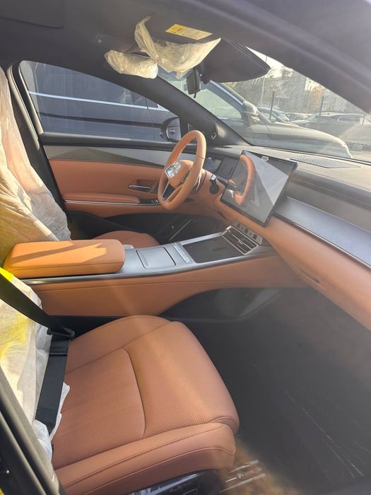 BYD HAN L 1 pozitsiya 2025 yil