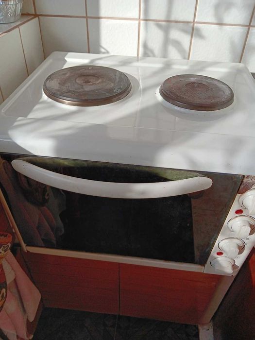 Готварска печка Елдом