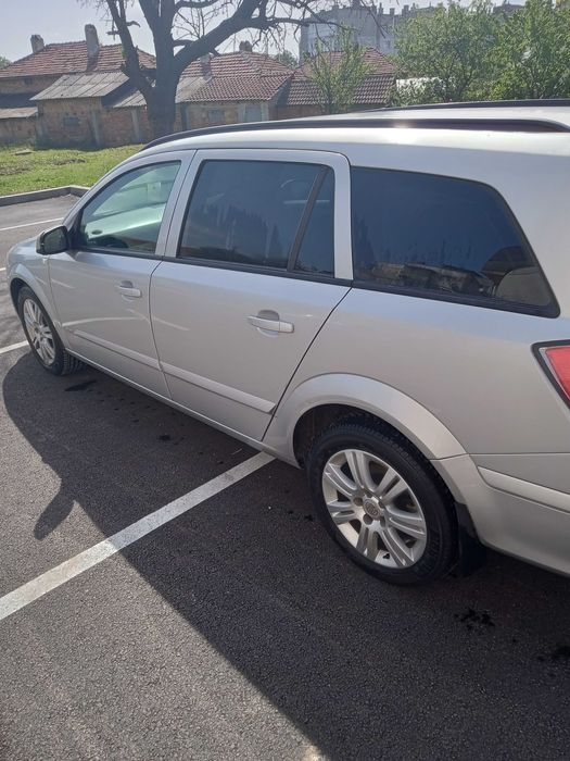 Опел Астра h 2008г. 6 скорости