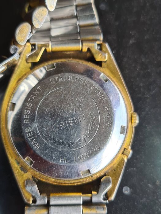 Часовник Orient 21 камака