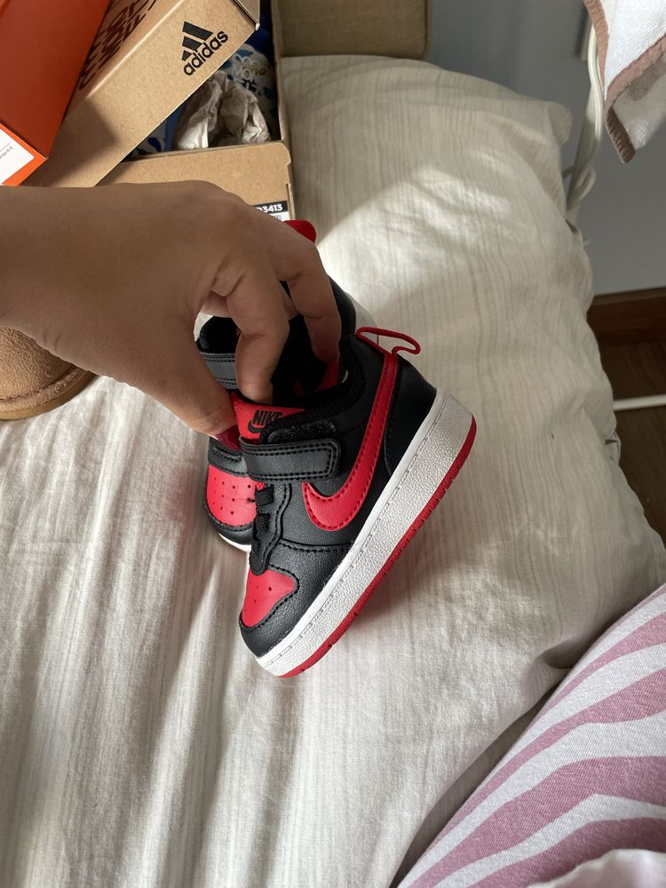 Бебешки маратонки Nike