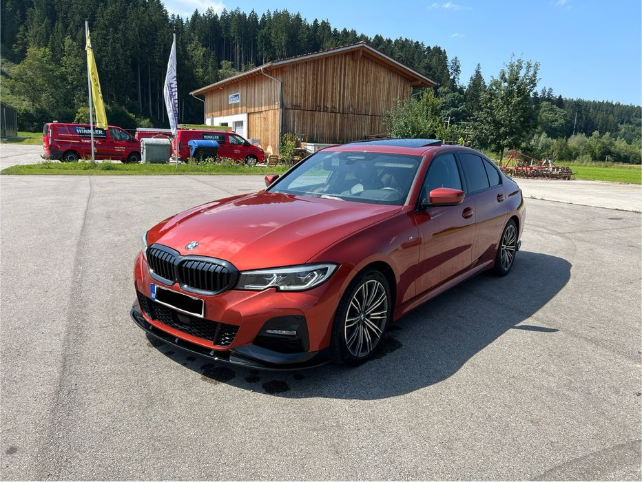 Bmw g20 330d xdrive