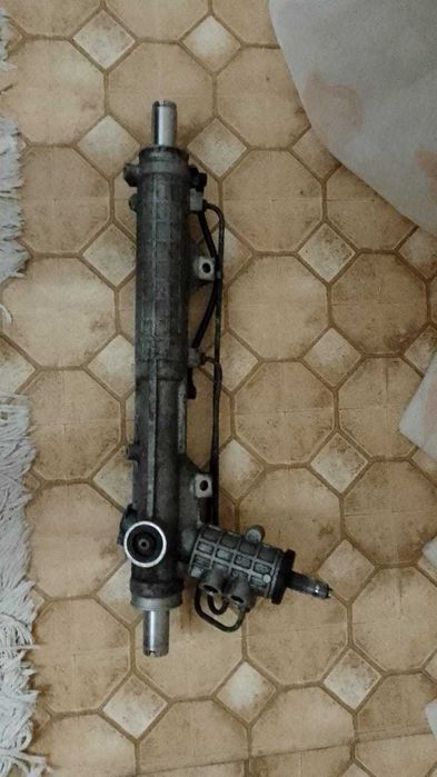 Рулевая рейка на е36