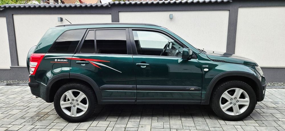 Suzuki Grand Vitara 4x4 1.9 Diesel **Fără rugina!**