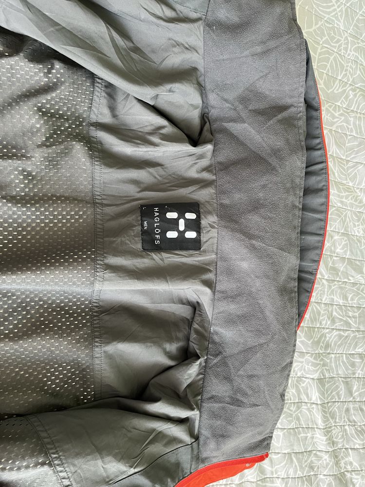 Haglöfs Orion Jacket Gore-Tex яке