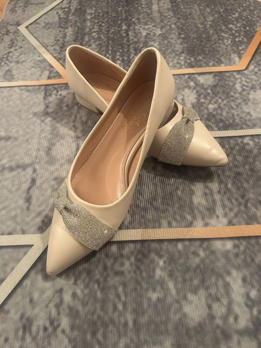 Балетка новый сатам 1рет киілген