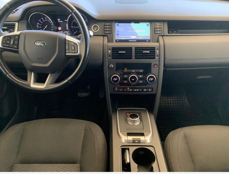 Land Rover Discovery Sport 4x4 Automat 2.0D / 2016 / Euro6