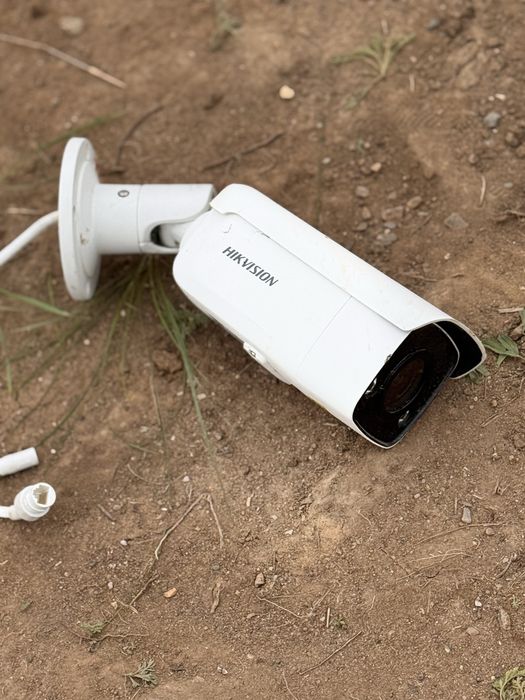 Видеонаблюдение под ключ — 4 камеры за 180 000 ₸