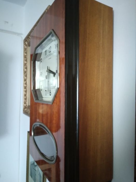 Ceas cu pendul JANTAR  URSS 1976